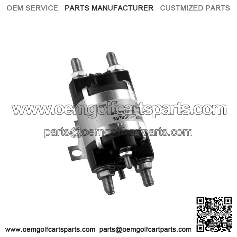 12 Volt Solenoid Coil for Yamaha G1 Golf Cart - Fits 1982-1989