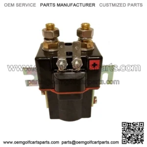 Club Car DS and Precedent 2000-Up -48 Volt Solenoid Coil