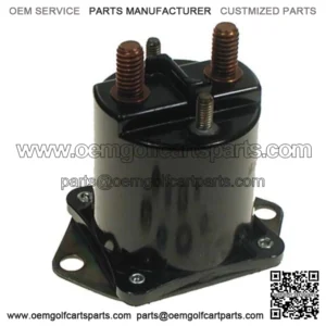 Club Car DS Solenoid Coil -48 Volt 1995-99