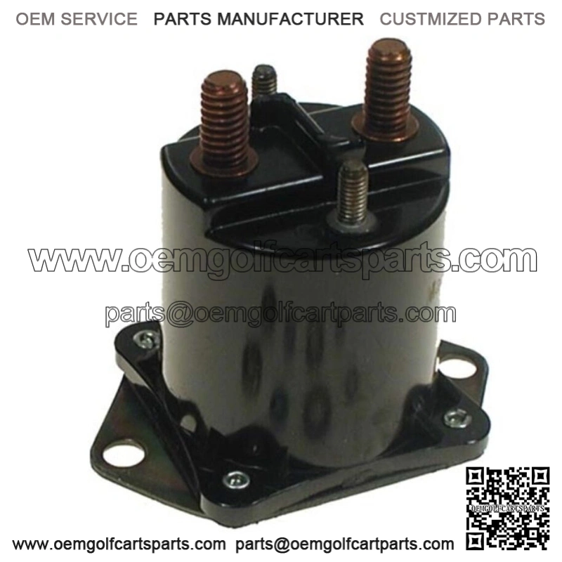 Club Car DS Solenoid Coil -48 Volt 1995-99