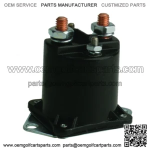 Club Car DS and Precedent Solenoid Coil -12 Volt 1984-up