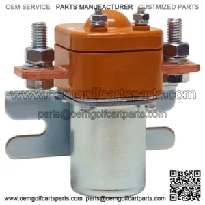 Yamaha Golf Cart 36 Volt 200 Amp Solenoid