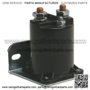 Yamaha G8, G9, G11, G14, G16, G20 Golf Cart Solenoid Coil -12 Volt Gas