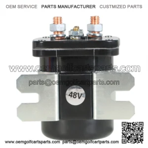 #101883601 Solenoid for Club Car DS Electric 48V 1995-1999 Golf Cart 48 Volt