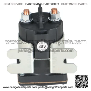 For Yamaha G29 Drive Electric Golf Cart Solenoid 48V 4 Terminal
