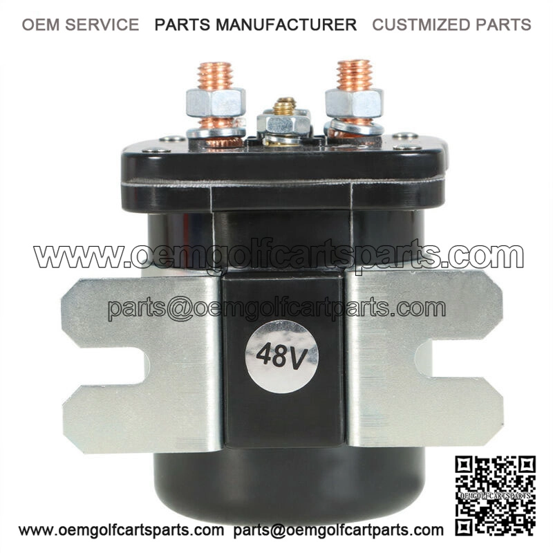 48V Starter Solenoid for 1995, 1996, 1997, 1998 & 1999 Club Car Electric Carts