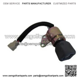 OEM Stay Solenoid Stop D722 Cb