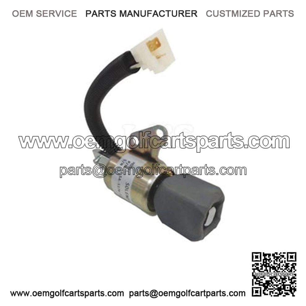 OEM Bolt, Solenoid, Stop, D722 Cb