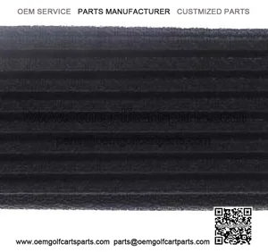 Gas and Electric 2008-Up RXV Golf Cart Brake Pedal Pad