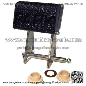 3G Hill Brake Pedal Kit for DS Gas & Electric Golf Carts 1981 & up 1011418