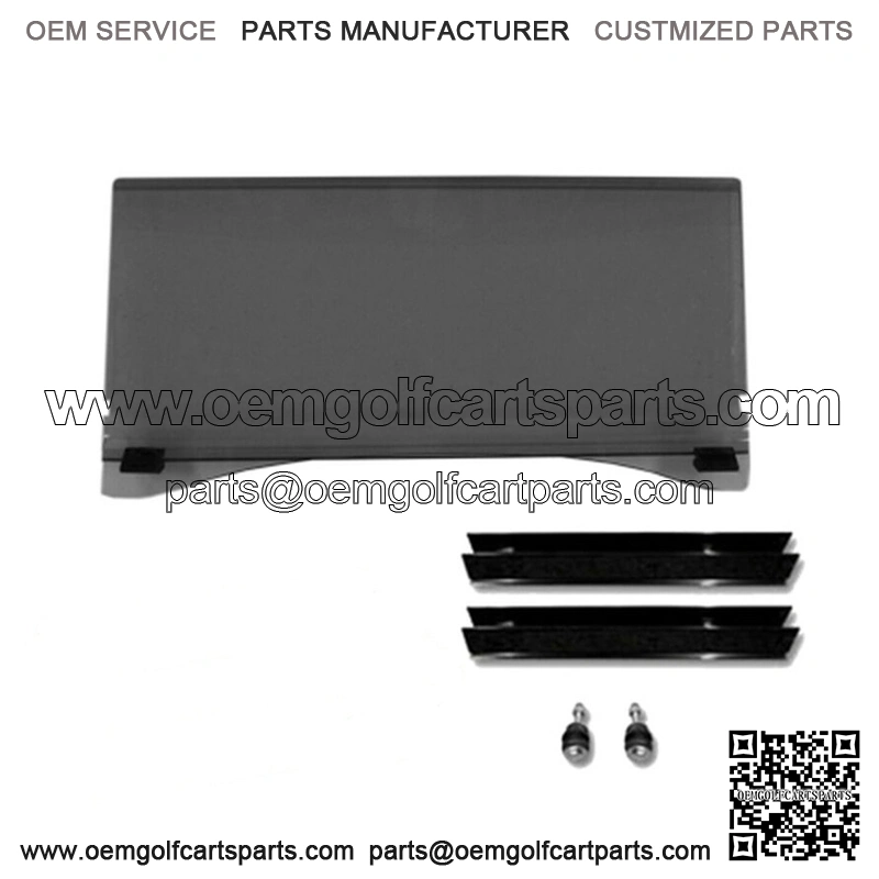 Windshield for EZGO TXT Golf Cart - Fits 2014 and up