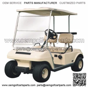 Classic Accessories Portable Universal Golf Cart Windshield and Free Storage Bag