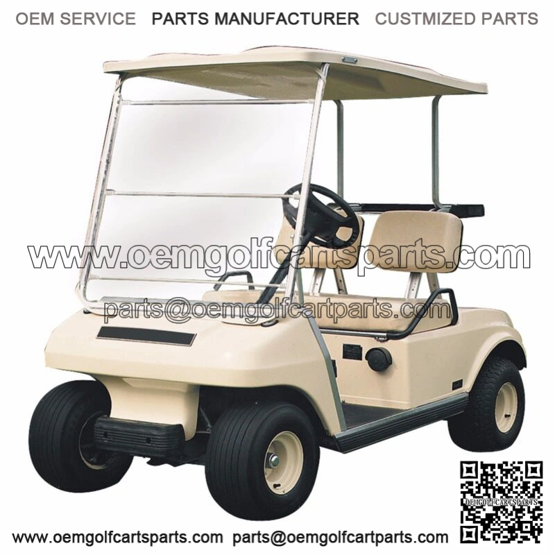 Classic Accessories Portable Universal Golf Cart Windshield and Free Storage Bag