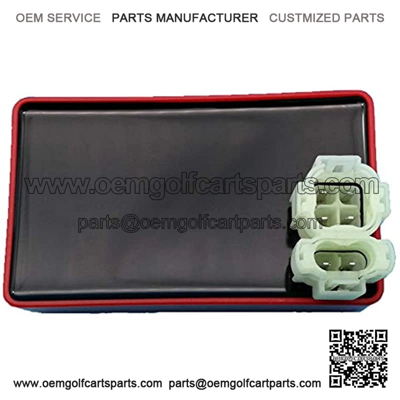 DC CDI Box Compatible with Honda Fourtrax FW TRX 300 TRX300 TRX300FW 30410-HC4-770 30410-HC4-003 30410-HC5-970 30410-HC5-971 1988 1989 1990 1991 1992 1993 New Z180