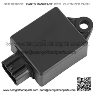 Ignitor 72872G01 Superior EPIGC108 Black Professional Practical CDI Ignitor Modified for EZ Go