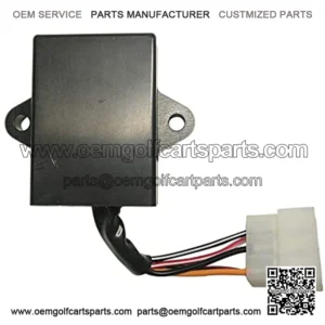 CDI Ignitor 99999?02368 Engine Ignitor 99999-02368 Replacement Fit for 1990-1994 Yamaha Gas Club Car G9 CDI Box Engine Ignitor