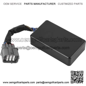 Encendedor CDI, caja de repuesto para carrito de Golf 30400-HM5-506 apto para Honda TRX 300 2x4 TRX300FW 4x4 Fourtrax 1998-2000