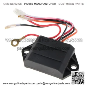 Cdi CDI Unidad de Encendido Caja de Encendido Piezas de Desgaste para Gas Golf Cart CDI Caja de Ence Carrito de golf CDI Ignitor