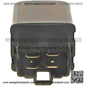 Performance Plus Carts Ignition Relay for Yamaha G16/G19/G20/G22 Golf Cart