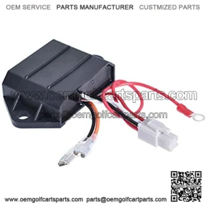 CDI Ignitor Replacement for EZGO Golf Cart 4-Cycle Gas Engines 1991-2002 72562-G01 X8XGC107 AC power supply device only