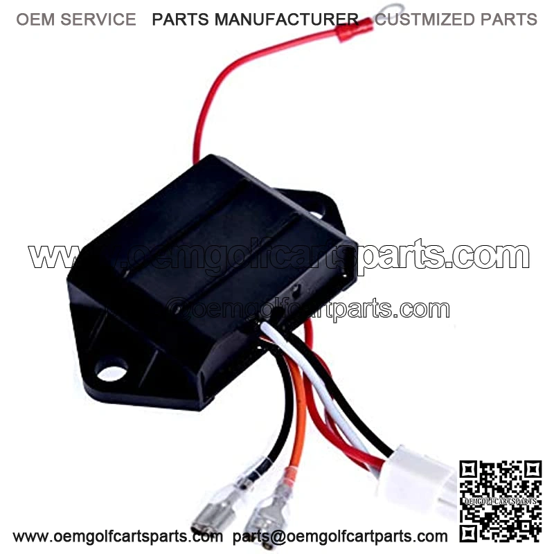Autoparts CDI Ignitor X8XGC107 72562-G01 only AC Power Supply Replacement for EZGO Golf Cart 1991-2002