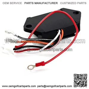 CDI Ignitor Replacement for EZGO Golf Cart 4-Cycle Gas Engines 1991-2002 72562-G01 X8XGC107