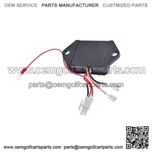 CDI Ignitor Igniter Module Replacement for Golf Cart 4 Cycle 1991-2002 72562-G01 X8XGC107