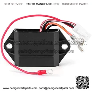 CDI Box Ignitor Unit Module 72562?G01 X8XGC107 Fit for EZGO Cart Models with 4 Cycle Engine 1991?2002