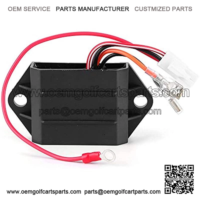 CDI Box Ignitor Unit Module 72562?G01 X8XGC107 Fit for EZGO Cart Models with 4 Cycle Engine 1991?2002