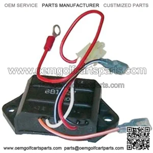 EZGO Ignitor (1991-2002) Txt/Medalist 4-Cycle Golf Cart