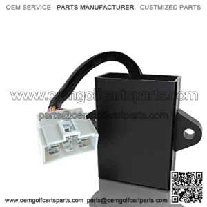 GC9-C01 Ignition CDI Box Replacement for Yamaha Gas Golf Cart G9 1990-1994 Replace OEM# 99999-02368