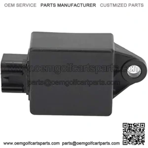 Ignition Coil, CDI Box Igniter Replacement Fit for EZ?Go with MCI Engine 2004?08 X8XGC108 72872?G01