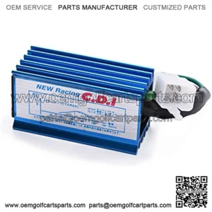 Racing AC 5 Pin CDI Box Fits Chinese ATV Quad Go Kart Pit Dirt Bike Motorcycle 50cc 70cc 90cc 110cc 125cc 140cc 150cc 160cc