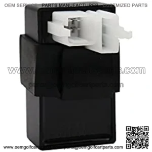 6 Pin AC CDI Box CDI Cable Wire Harness Adapter Connector For GY6 4 Stroke 50cc 110cc 125cc 150cc 200cc 250cc 300cc Scooter Moped Quad ATV Go Kart Bike Taotao Jonway JCL (AC-CG)
