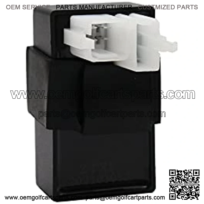 6 Pin AC CDI Box CDI Cable Wire Harness Adapter Connector For GY6 4 Stroke 50cc 110cc 125cc 150cc 200cc 250cc 300cc Scooter Moped Quad ATV Go Kart Bike Taotao Jonway JCL (AC-CG)