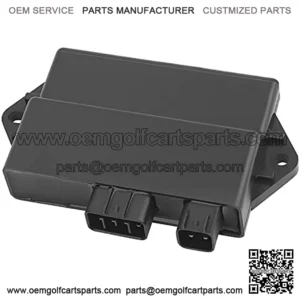 CDI Box- Ignitor Module Unit 5YT-85540-00-00 5NF-85540-00-00 for Yamaha YFM350X Warrior 350 2002-2004/YFM 350 Warrior California 2002-2003/YFM350 Raptor 350 2004-2013/YFM 350 Raptor SE 2005-2007