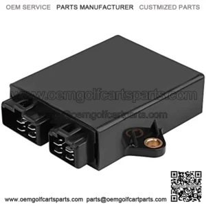 Ignitor 4RF-82305-00 CDI Box Unit Ignitor Motorcycle Ignition Module Replacement Accessories Fit for YAMAHA Virago XV125 XV250 V-Star 250cc XTZ750