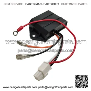 CDI Ignitor For EZGO Golf Cart 4 Cycle Gas Models 1991-2002 72562-G01