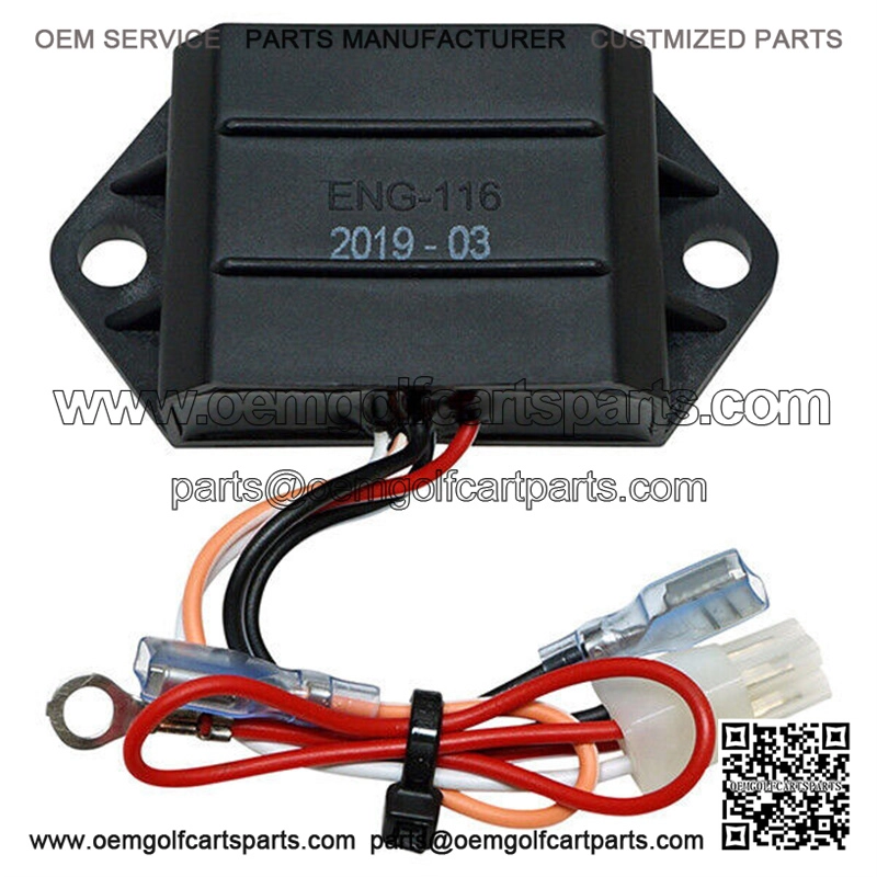 EZGO Gas Golf Cart Ignitor - 4-Cycle 1991-2005