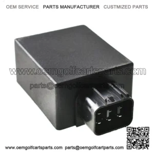 For 2004-2008 EZ-Go Golf Cart w/ MCI Engine Ignition Module Unit CDI Box Ignitor