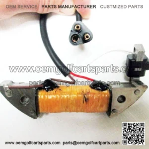 Exciter Coil
