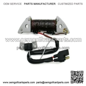 new exciter coil club car replacement for kawasaki 1012521 fits flathead