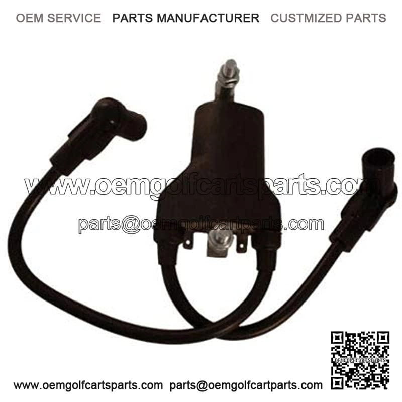 Bobina de encendido de alto rendimiento OEM#26652-G01 para carro de golf de gas (1991-2002) TXT de 4 ciclos de repuesto de motores - EPIGC103 ZF-IG-A00114