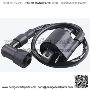 IGNITION COIL NEW Compatible with Yamaha PW 50 PW50 1981-2009 PW 80 PW80 1981-2009