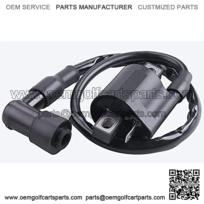 IGNITION COIL NEW Compatible with Yamaha PW 50 PW50 1981-2009 PW 80 PW80 1981-2009