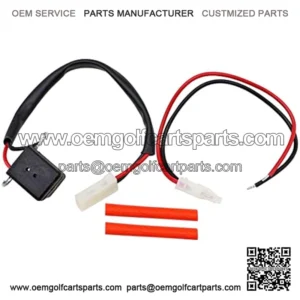 Ignition Pickup Pulsar Coil Replacement Compatible with EZGO Golf Cart 4 Cycle 295cc 350cc 1991-2003 Robin Engines Replace 28458-G01 26651-G02 10914 6149