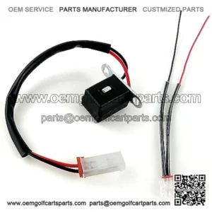 Ignition Pickup Pulsar Coil For EZGO Gas 4 Cycle Golf Cart models with Robins 295cc / 350cc?1991-2003 28458-G01 26651-G02 10914 6149