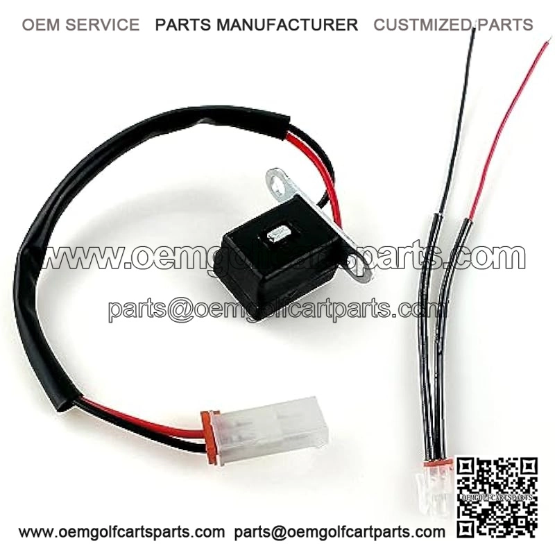 Ignition Pickup Pulsar Coil For EZGO Gas 4 Cycle Golf Cart models with Robins 295cc / 350cc?1991-2003 28458-G01 26651-G02 10914 6149