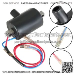 Ignition Coil 2 stroke / cycle For EZGO Golf Cart OE #23782-G1 - EPIGC102