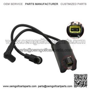 Ignition Coil Fit For EZ GO EPIGC104 Golf Cart 72866-G01 replacement